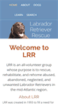 Mobile Screenshot of lrr.org